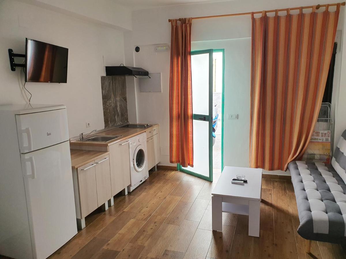Pensión Riad Mediterraneo Barbate Quarto foto